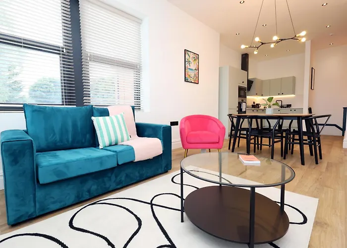 No 6 Grosvenor - 10Min Walk From Cabot Circus