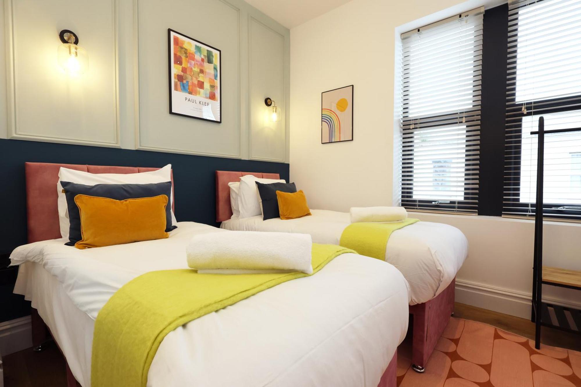 No 6 Grosvenor - 10min Walk From Cabot Circus * Bristol