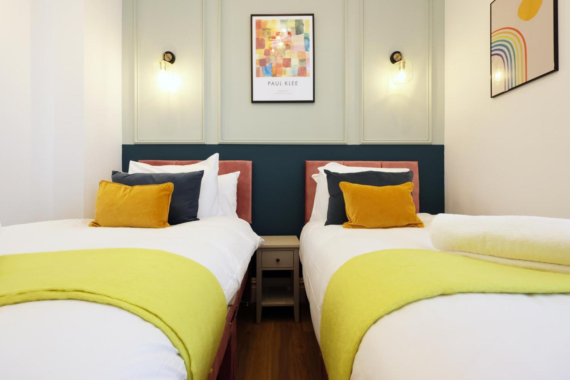 No 6 Grosvenor - 10min Walk From Cabot Circus