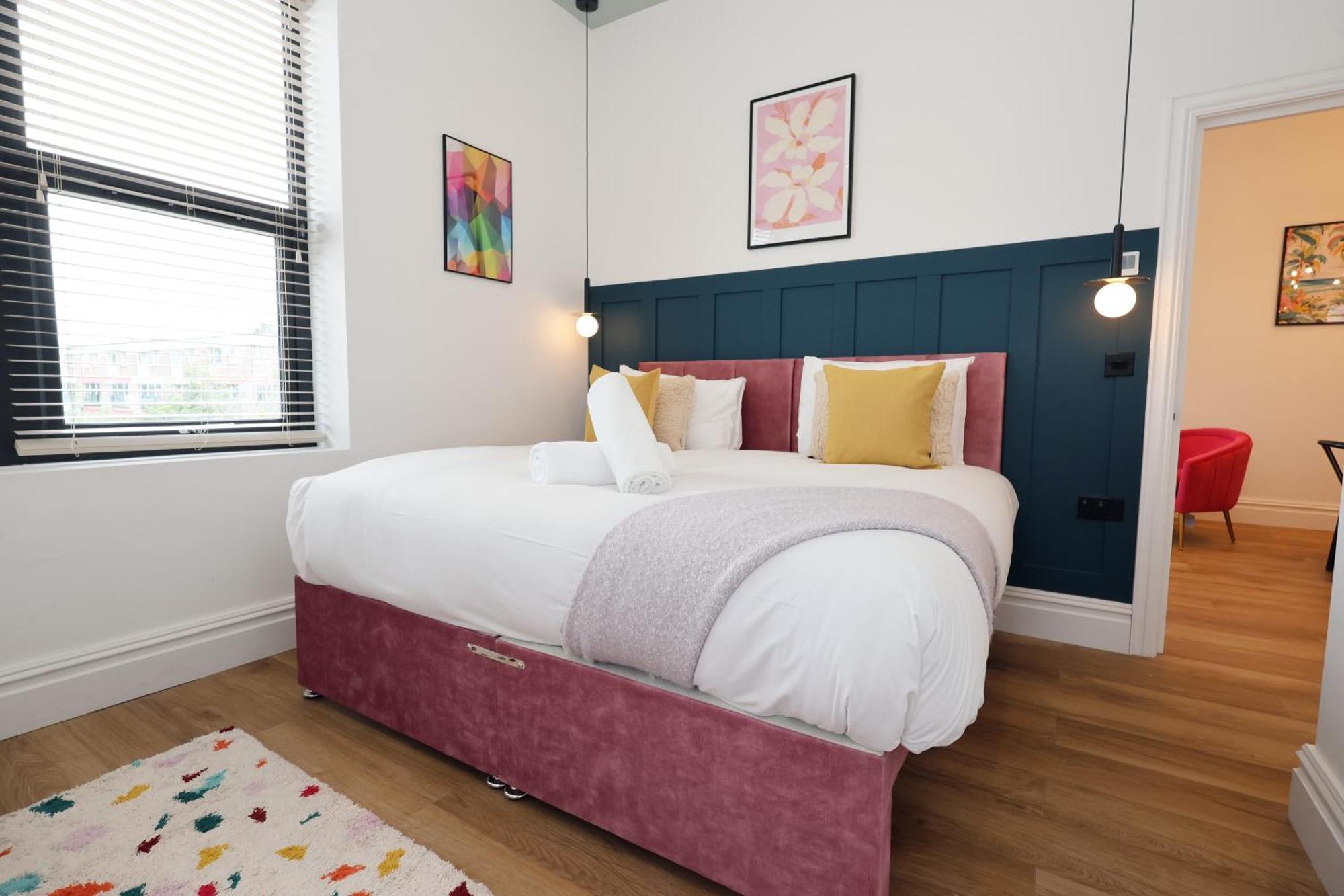 No 6 Grosvenor - 10min Walk From Cabot Circus *