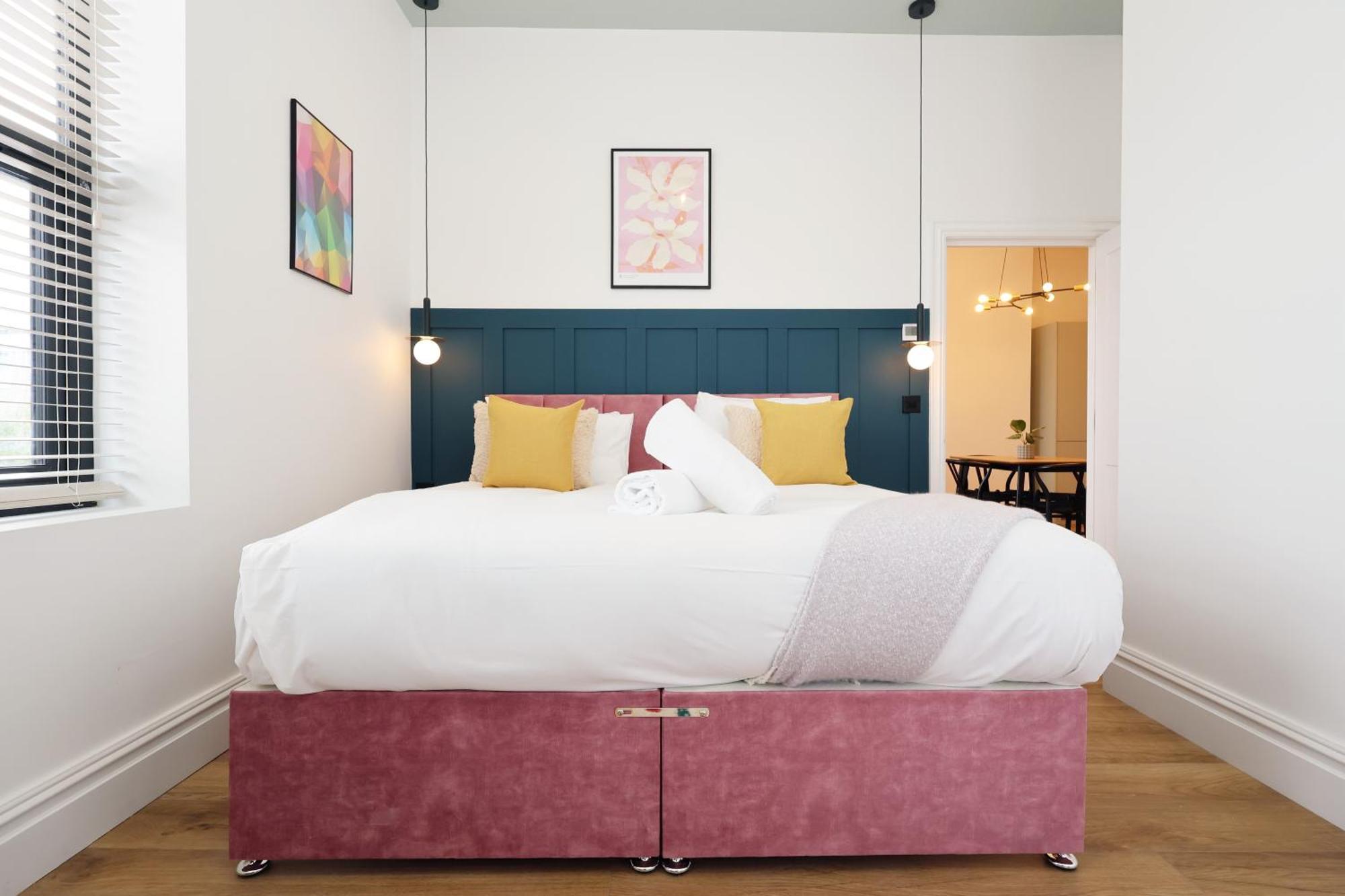 No 6 Grosvenor - 10min Walk From Cabot Circus