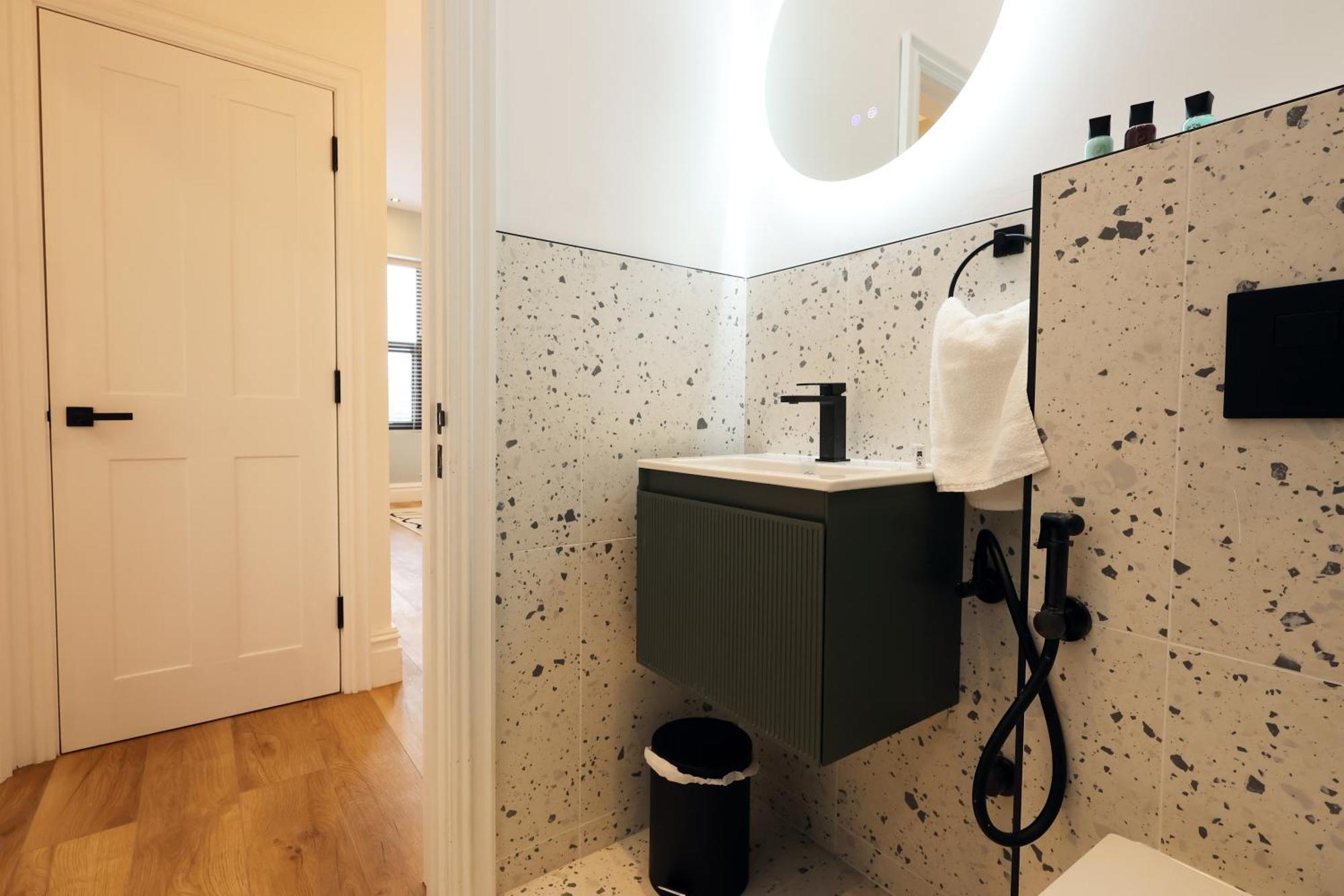 Apartamento No 6 Grosvenor - 10min Walk From Cabot Circus Bristol