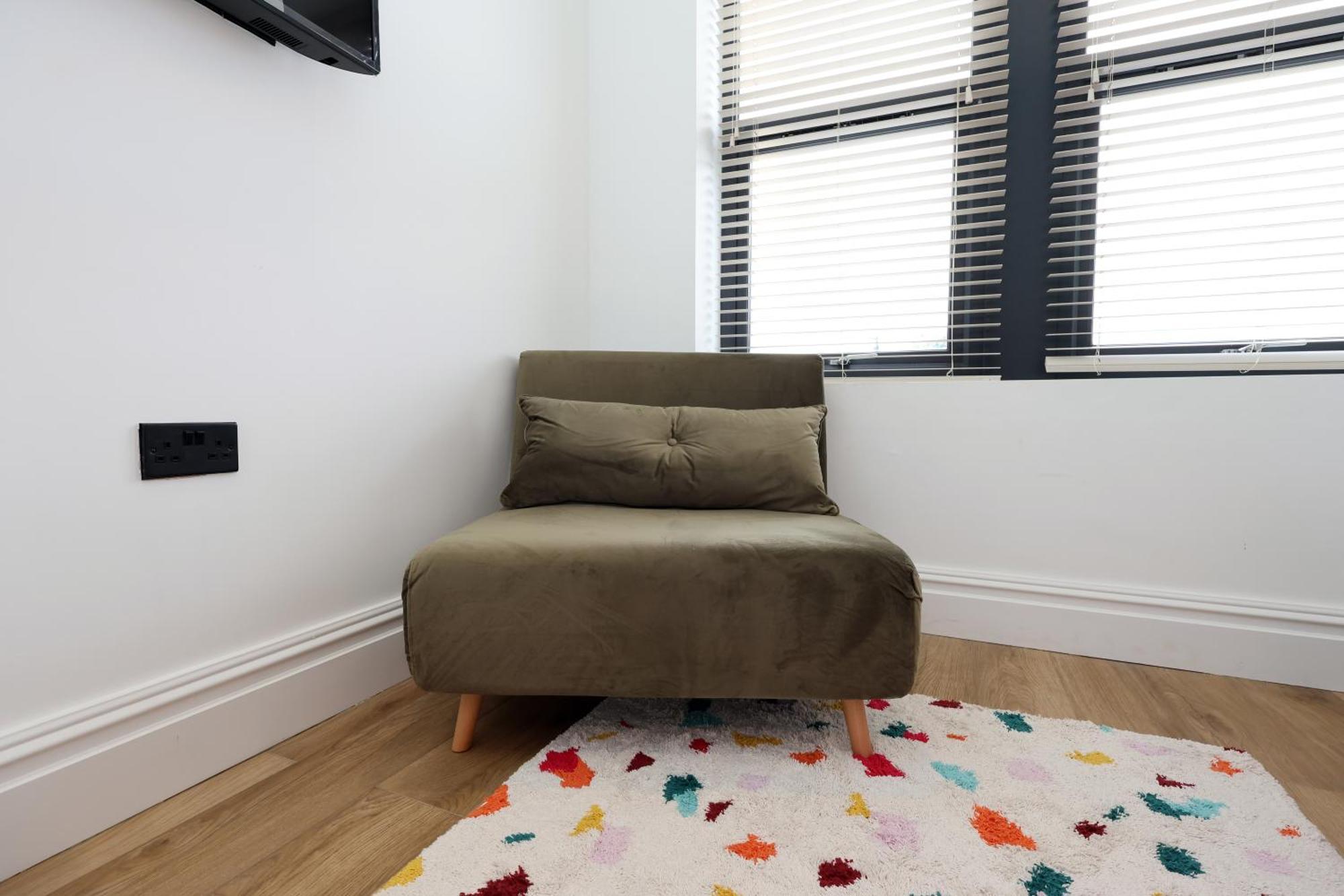 Apartamento No 6 Grosvenor - 10min Walk From Cabot Circus