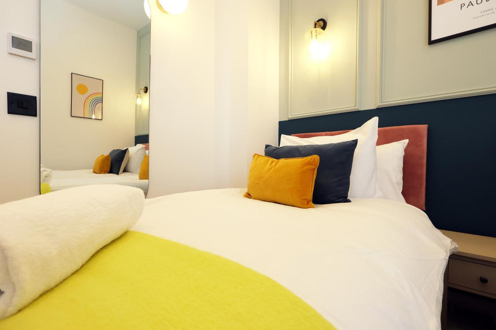 No 6 Grosvenor - 10min Walk From Cabot Circus * Bristol