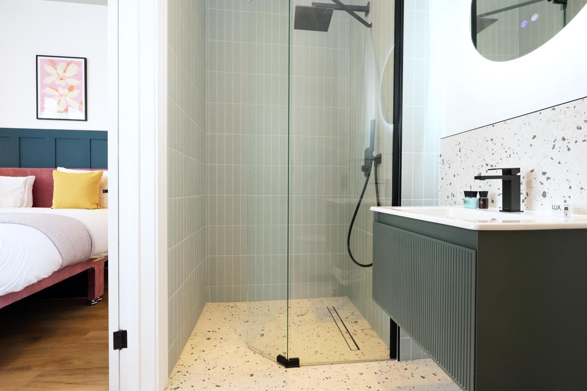 No 6 Grosvenor - 10min Walk From Cabot Circus Apartamento