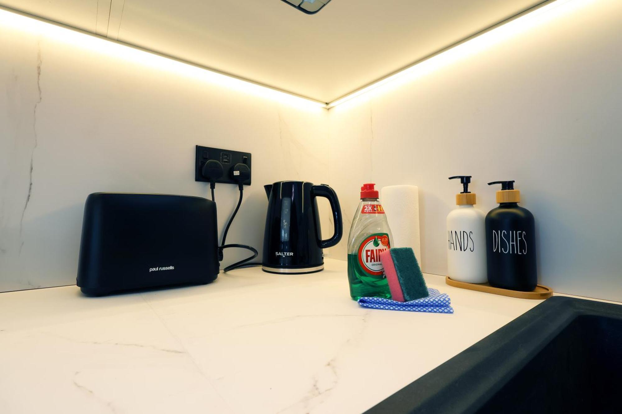 Apartamento No 6 Grosvenor - 10min Walk From Cabot Circus Bristol