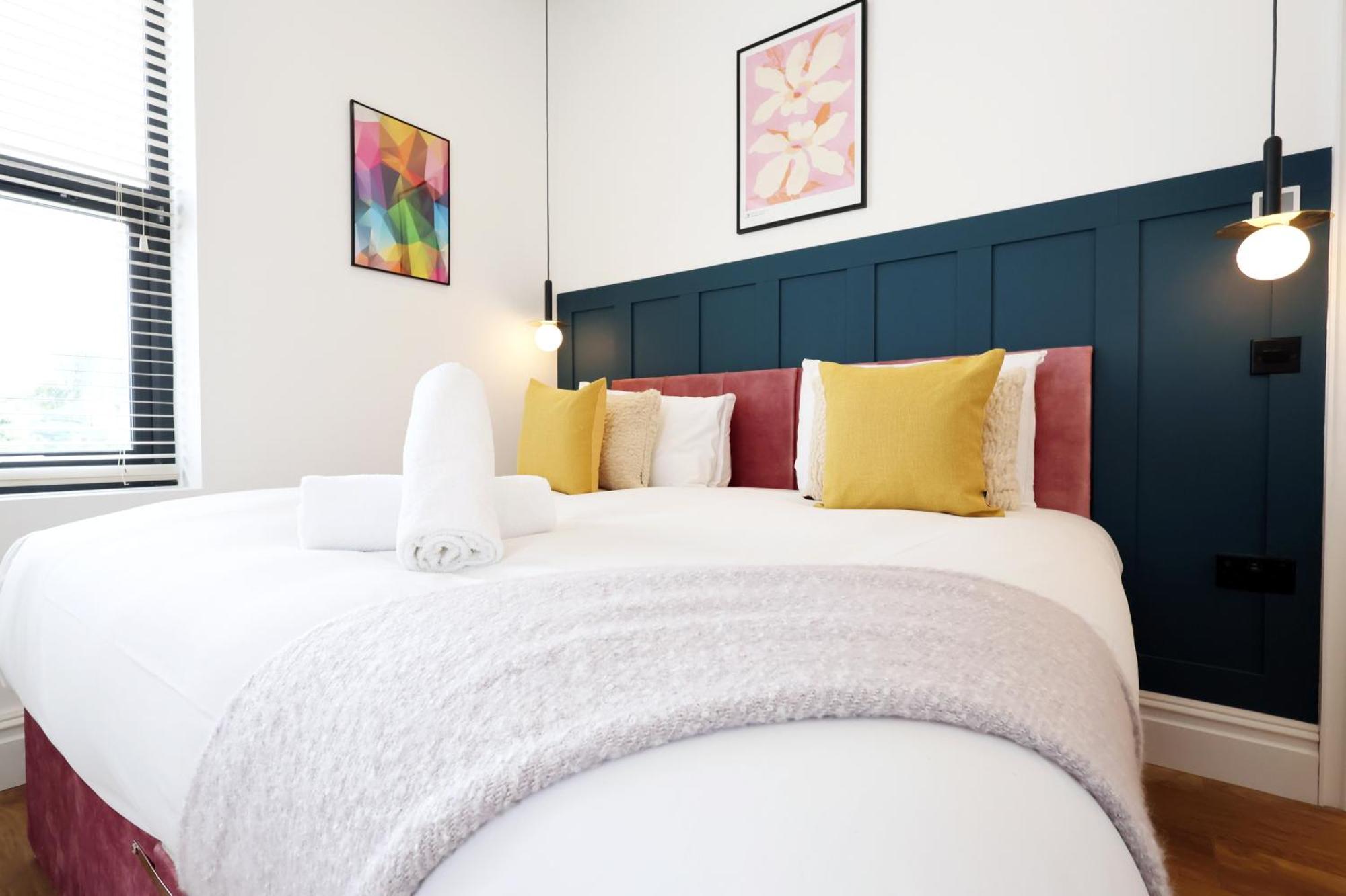 No 6 Grosvenor - 10min Walk From Cabot Circus