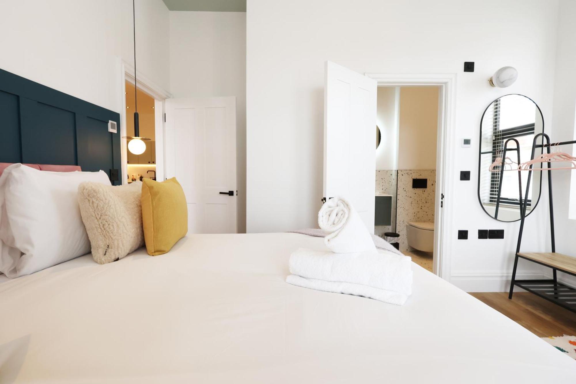 No 6 Grosvenor - 10min Walk From Cabot Circus Apartamento *
